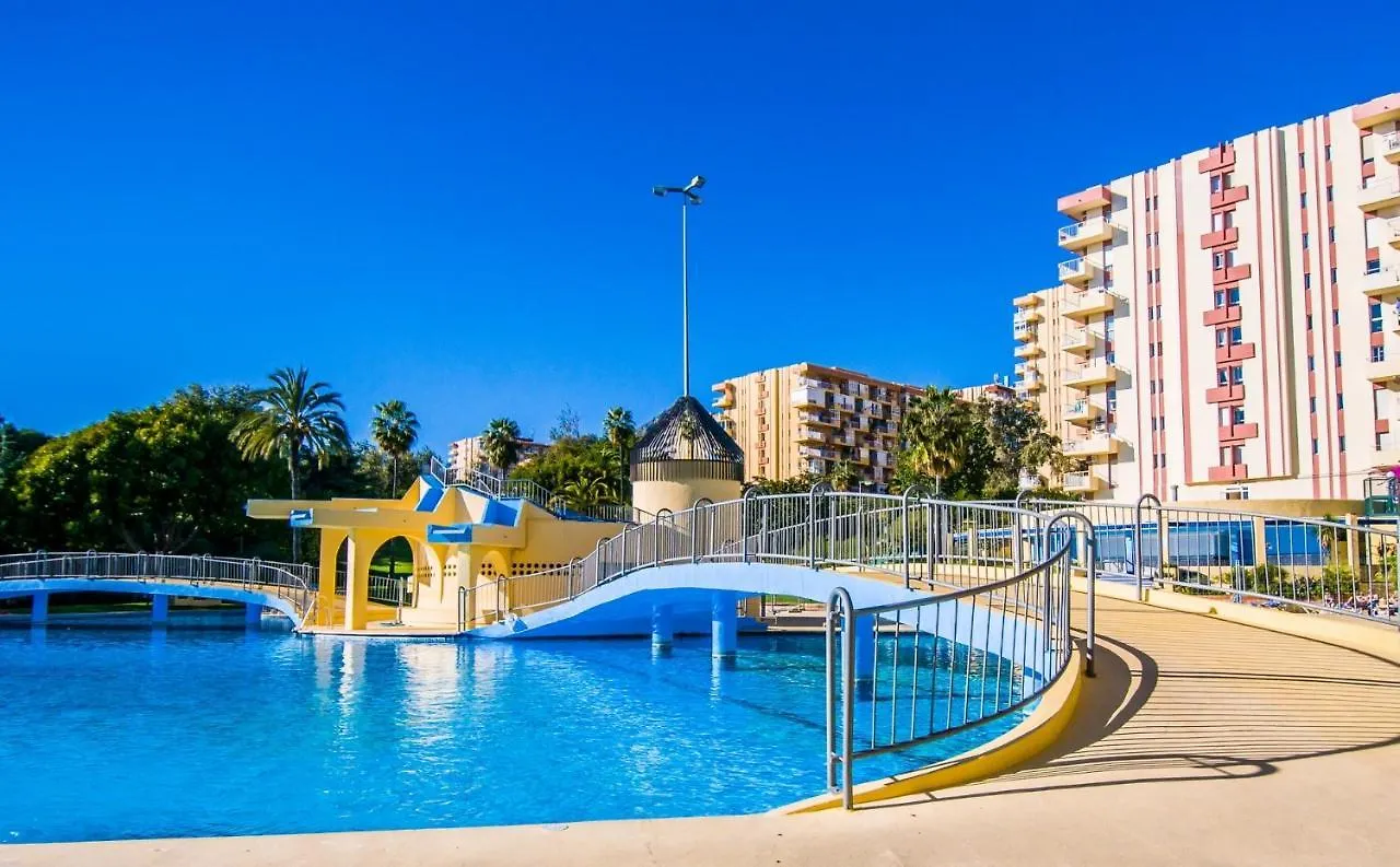 Appartement Impecable Estudio Con Parque Acuatico Benalmádena