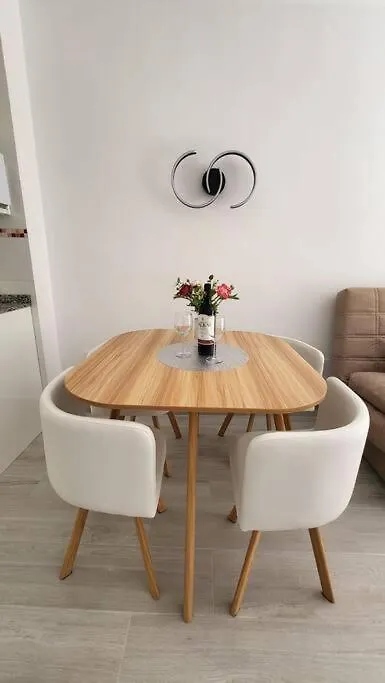Appartamento Impecable Estudio Con Parque Acuatico Benalmádena