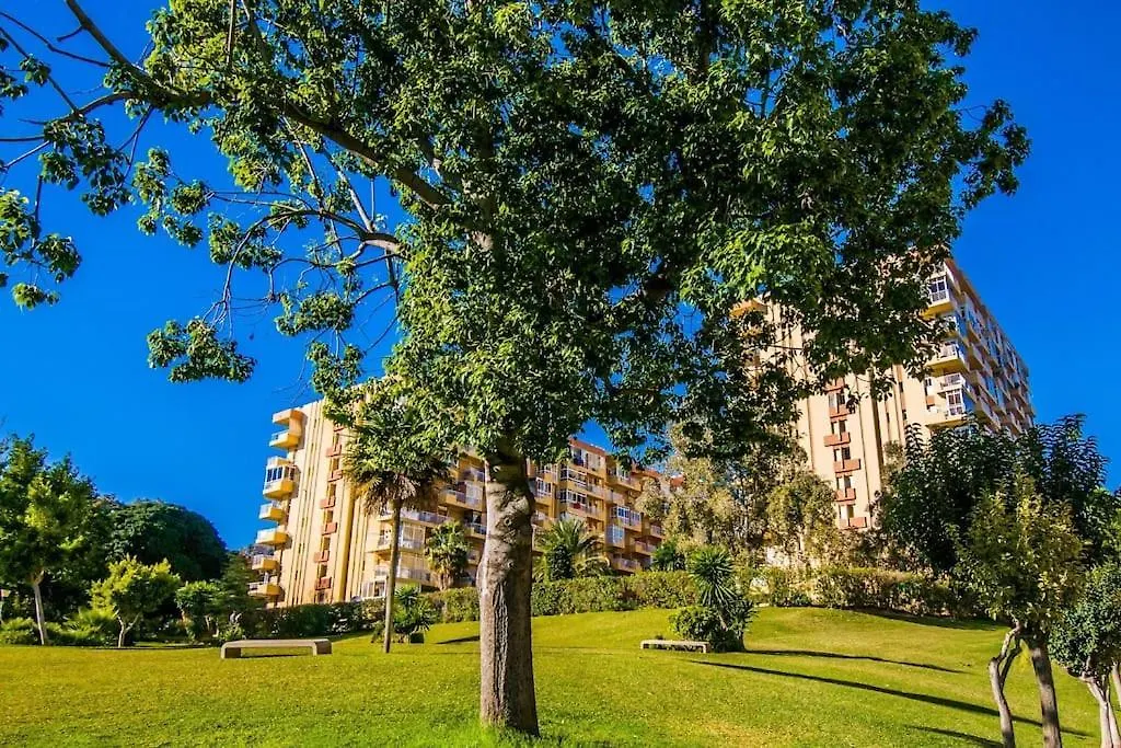 Impecable Estudio Con Parque Acuatico Benalmádena