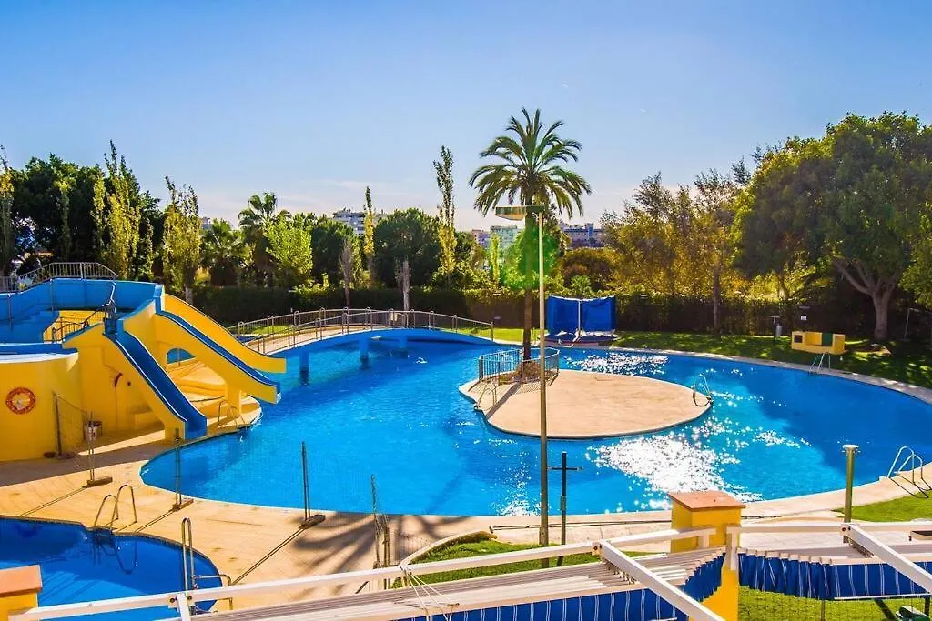 Impecable Estudio Con Parque Acuatico Benalmádena Spagna