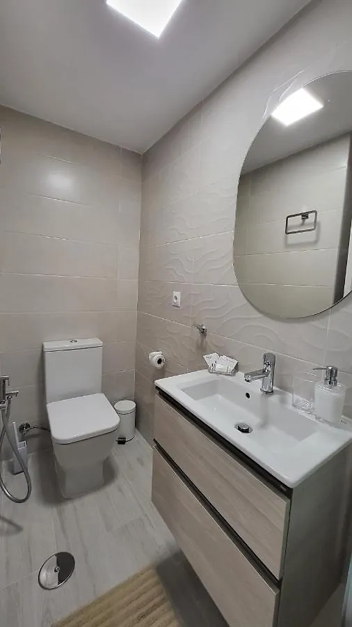 Impecable Estudio Con Parque Acuatico Benalmádena