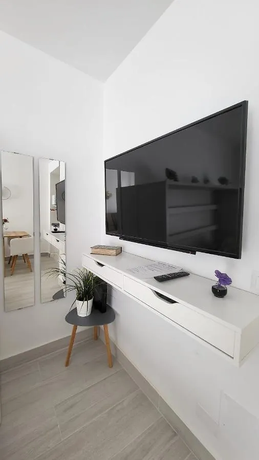 Impecable Estudio Con Parque Acuatico Benalmádena Spagna