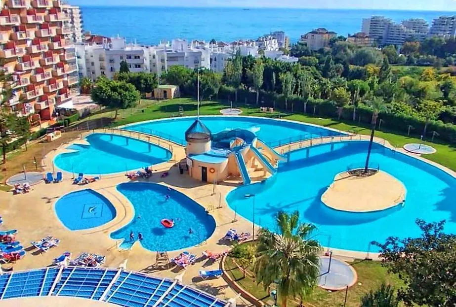 Impecable Estudio Con Parque Acuatico Benalmádena