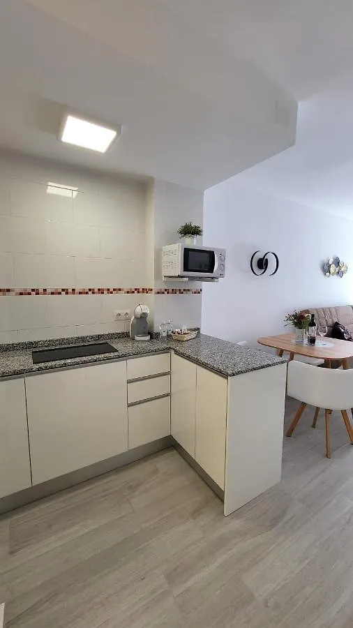 Appartamento Impecable Estudio Con Parque Acuatico Benalmádena Spagna