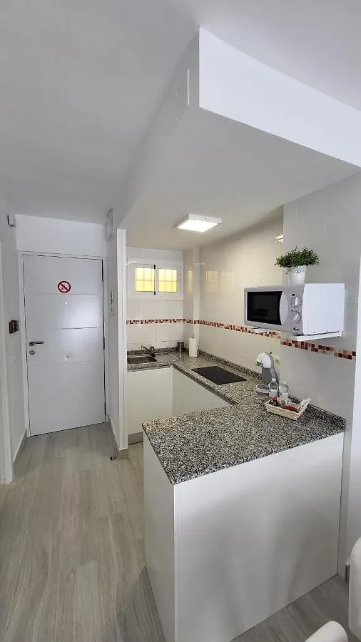 Appartamento Impecable Estudio Con Parque Acuatico Benalmádena
