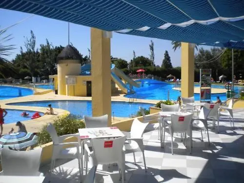 Appartamento Impecable Estudio Con Parque Acuatico Benalmádena