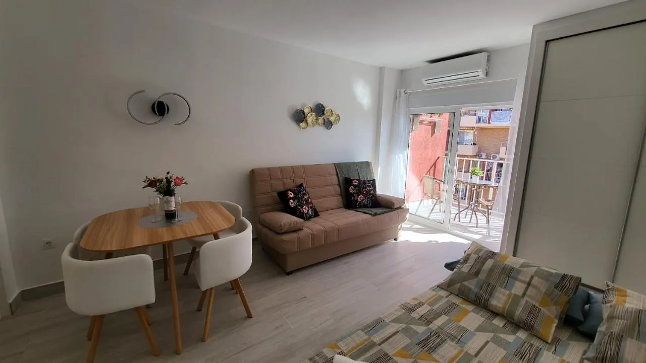 Impecable Estudio Con Parque Acuatico Benalmádena 0*,  Spagna