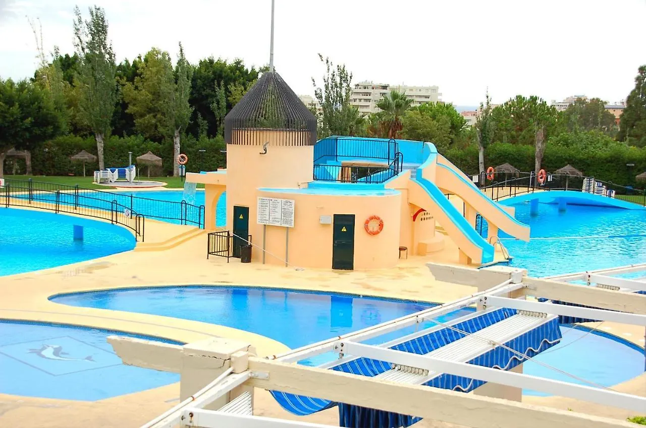 Impecable Estudio Con Parque Acuatico Benalmádena