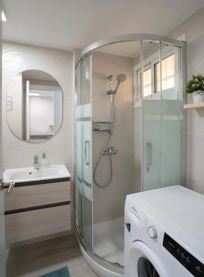 Impecable Estudio Con Parque Acuatico Benalmádena 0*,