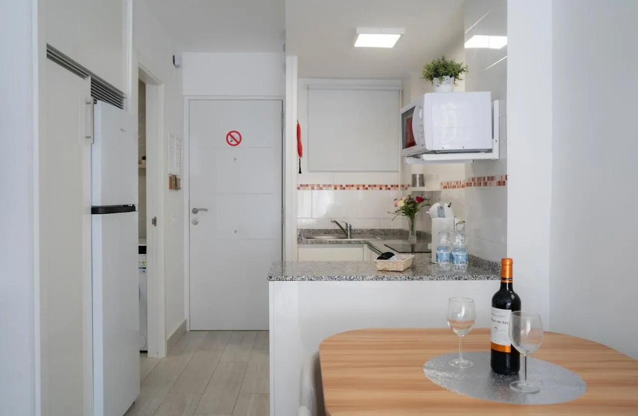 Impecable Estudio Con Parque Acuatico Benalmádena 0*,  Spagna