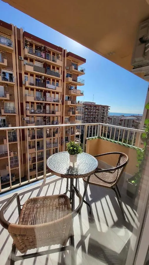 Impecable Estudio Con Parque Acuatico Benalmádena